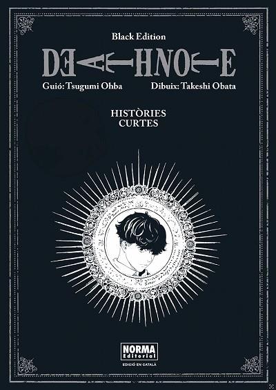 DEATH NOTE BLACK EDITION: HISTORIES CURTES | 9788467980905 | OHBA, TSUGUMI/OBATA, TAKESHI | Llibres Parcir | Librería Parcir | Librería online de Manresa | Comprar libros en catalán y castellano online