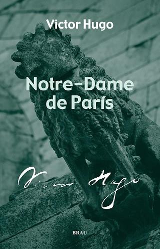 NOTRE-DAME DE PARÍS | 9788418096679 | HUGO, VICTOR | Llibres Parcir | Librería Parcir | Librería online de Manresa | Comprar libros en catalán y castellano online