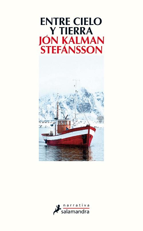 ENTRE CIELO Y TIERRA | 9788498387803 | STEFÁNSSON, JÓN KALMAN | Llibres Parcir | Llibreria Parcir | Llibreria online de Manresa | Comprar llibres en català i castellà online