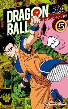 DRAGON BALL COLOR BU Nº 05/06 | 9788416889617 | AKIRA TORIYAMA | Llibres Parcir | Librería Parcir | Librería online de Manresa | Comprar libros en catalán y castellano online