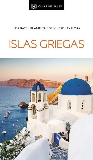 ISLAS GRIEGAS (GUÍAS VISUALES) | 9780241682753 | DK | Llibres Parcir | Llibreria Parcir | Llibreria online de Manresa | Comprar llibres en català i castellà online