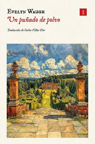 UN PUÑADO DE POLVO | 9788419581990 | WAUGH, EVELYN | Llibres Parcir | Llibreria Parcir | Llibreria online de Manresa | Comprar llibres en català i castellà online