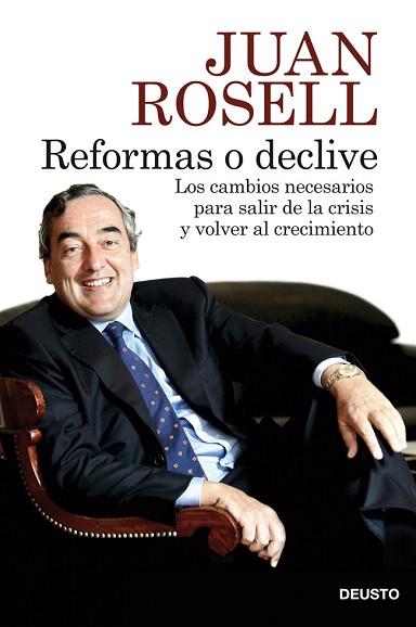 REFORMAS O DECLIVE | 9788423414048 | JUAN ROSELL | Llibres Parcir | Llibreria Parcir | Llibreria online de Manresa | Comprar llibres en català i castellà online