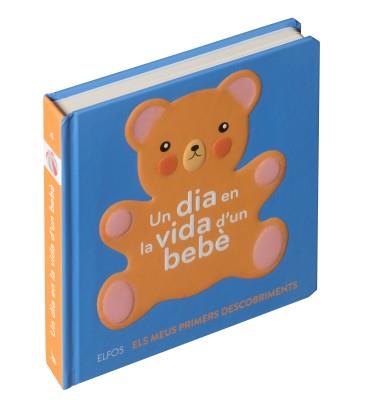 UN DIA EN LA VIDA D'UN BEBÈ | 9788417254520 | BAILEY, ELLA | Llibres Parcir | Librería Parcir | Librería online de Manresa | Comprar libros en catalán y castellano online