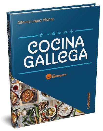 COCINA GALLEGA DE RECHUPETE | 9788417720339 | LÓPEZ ALONSO, ALFONSO | Llibres Parcir | Llibreria Parcir | Llibreria online de Manresa | Comprar llibres en català i castellà online