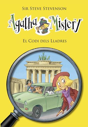 AGATHA MISTERY 23. EL CODI DELS LLADRES | 9788424657796 | STEVENSON, SIR STEVE | Llibres Parcir | Llibreria Parcir | Llibreria online de Manresa | Comprar llibres en català i castellà online