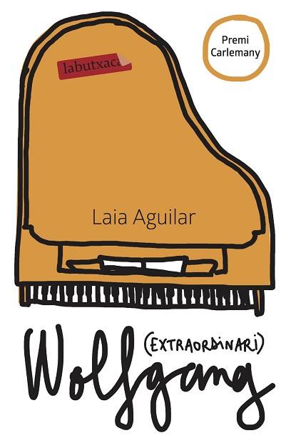 WOLFGANG (EXTRAORDINARI) | 9788417031930 | AGUILAR SARIOL, LAIA | Llibres Parcir | Librería Parcir | Librería online de Manresa | Comprar libros en catalán y castellano online