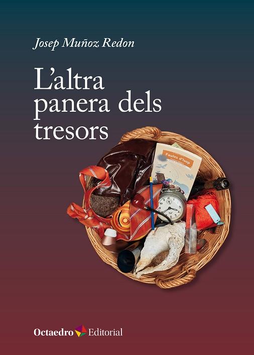L’ALTRA PANERA DELS TRESORS | 9788410790445 | MUÑOZ REDON, JOSEP | Llibres Parcir | Llibreria Parcir | Llibreria online de Manresa | Comprar llibres en català i castellà online