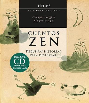 CUENTOS ZEN | 9788494178962 | MILLÀ SALINAS, MARTA | Llibres Parcir | Librería Parcir | Librería online de Manresa | Comprar libros en catalán y castellano online