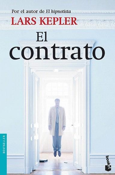 El contrato | 9788408003489 | Lars Kepler | Llibres Parcir | Llibreria Parcir | Llibreria online de Manresa | Comprar llibres en català i castellà online