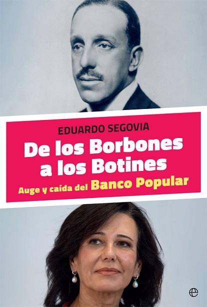 DE LOS BORBONES A LOS BOTINES | 9788491643036 | SEGOVIA, EDUARDO | Llibres Parcir | Llibreria Parcir | Llibreria online de Manresa | Comprar llibres en català i castellà online