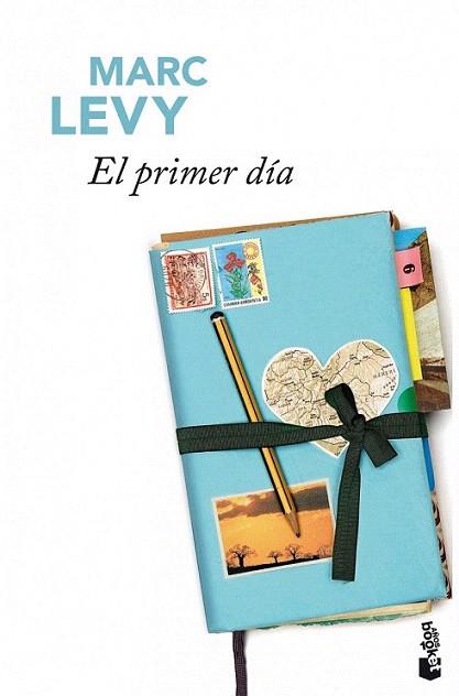 EL PRIMER DIA booket tela | 9788408106692 | LEVY MARC | Llibres Parcir | Librería Parcir | Librería online de Manresa | Comprar libros en catalán y castellano online