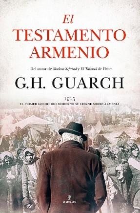 TESTAMENTO ARMENIO, EL (N.E.) | 9788418709173 | GUARCH, G.H. | Llibres Parcir | Librería Parcir | Librería online de Manresa | Comprar libros en catalán y castellano online