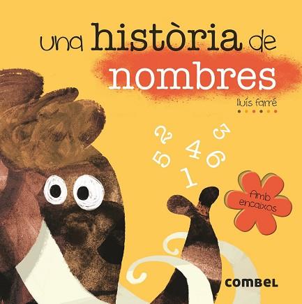 UNA HISTÒRIA DE NOMBRES | 9788491011637 | FARRÉ ESTRADA, LLUÍS | Llibres Parcir | Llibreria Parcir | Llibreria online de Manresa | Comprar llibres en català i castellà online
