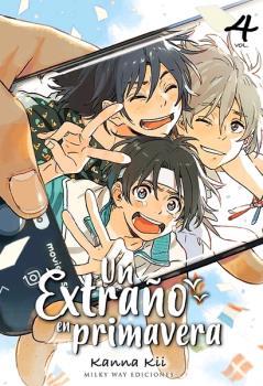 UN EXTRAÑO EN PRIMAVERA 4 | 9788418788246 | KII,KANNA | Llibres Parcir | Librería Parcir | Librería online de Manresa | Comprar libros en catalán y castellano online