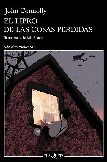EL LIBRO DE LAS COSAS PERDIDAS | 9788490666159 | CONNOLLY, JOHN | Llibres Parcir | Llibreria Parcir | Llibreria online de Manresa | Comprar llibres en català i castellà online