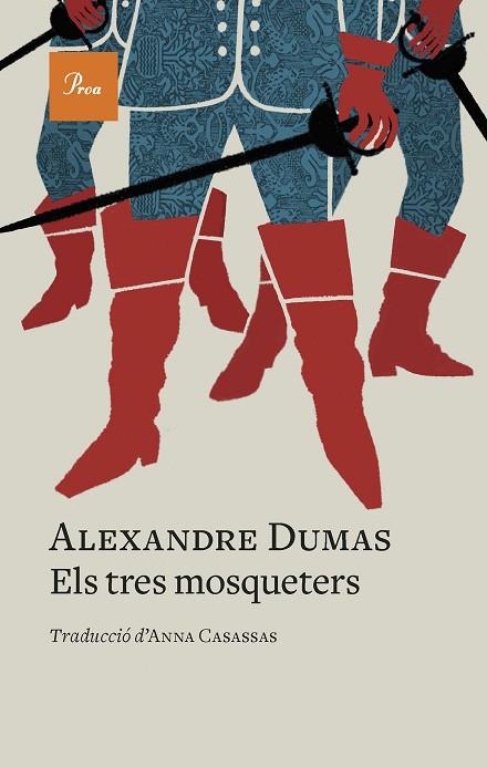 ELS TRES MOSQUETERS | 9788475889689 | DUMAS, ALEXANDRE | Llibres Parcir | Llibreria Parcir | Llibreria online de Manresa | Comprar llibres en català i castellà online