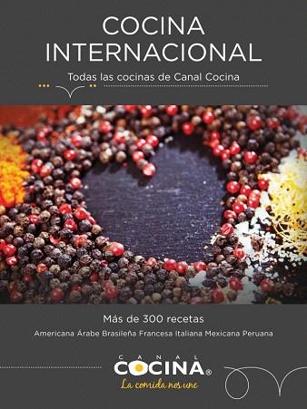 COCINA INTERNACIONAL | 9788425350702 | CANAL COCINA | Llibres Parcir | Librería Parcir | Librería online de Manresa | Comprar libros en catalán y castellano online