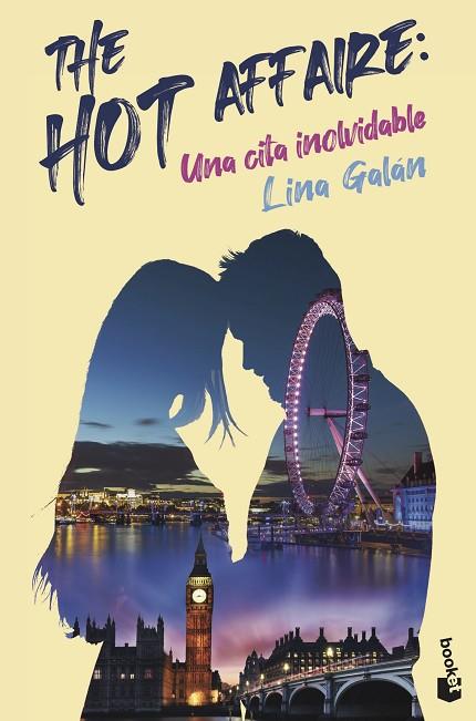 THE HOT AFFAIRE: UNA CITA INOLVIDABLE | 9788408251705 | GALÁN, LINA | Llibres Parcir | Librería Parcir | Librería online de Manresa | Comprar libros en catalán y castellano online