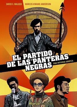 EL PARTIDO DE LAS PANTERAS NEGRAS [CÓMIC] | 9788411483070 | WALKER, DAVID F. | Llibres Parcir | Librería Parcir | Librería online de Manresa | Comprar libros en catalán y castellano online