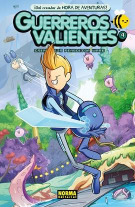 GUERREROS VALIENTES 4 | 9788467923353 | VV.AA | Llibres Parcir | Llibreria Parcir | Llibreria online de Manresa | Comprar llibres en català i castellà online