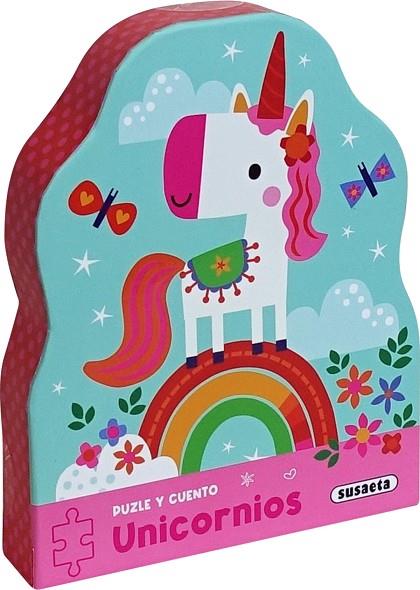 UNICORNIOS | 9788410840225 | SUSAETA EDICIONES | Llibres Parcir | Librería Parcir | Librería online de Manresa | Comprar libros en catalán y castellano online