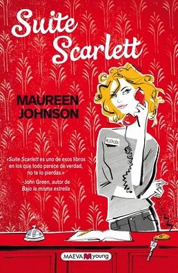 SUITE SCARLETT | 9788415893509 | JOHNSON, MAUREEN | Llibres Parcir | Librería Parcir | Librería online de Manresa | Comprar libros en catalán y castellano online