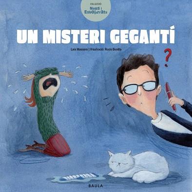 UN MISTERI GEGANTÍ | 9788447929160 | MASSONS SOLER, LAIA | Llibres Parcir | Librería Parcir | Librería online de Manresa | Comprar libros en catalán y castellano online
