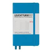 AGENDA 2016 TAPA DURA MEDIUM A6 AZUL SEMANA VISTA | 4004117447709 | Llibres Parcir | Llibreria Parcir | Llibreria online de Manresa | Comprar llibres en català i castellà online