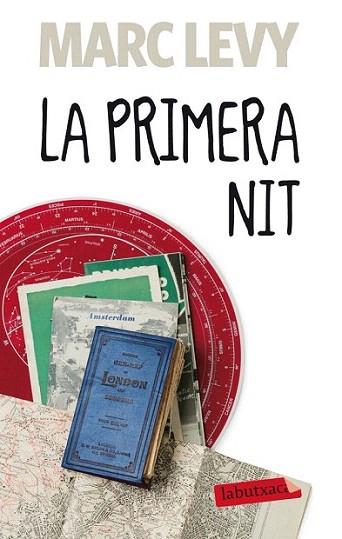 LA PRIMERA NIT labutxaca | 9788499304151 | MARC LEVY | Llibres Parcir | Llibreria Parcir | Llibreria online de Manresa | Comprar llibres en català i castellà online