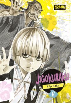 JIGOKURAKU 08 | 9788467947939 | YUJI KAKU | Llibres Parcir | Llibreria Parcir | Llibreria online de Manresa | Comprar llibres en català i castellà online