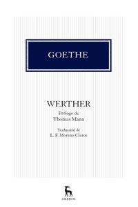 WERTHER | 9788424921569 | GOETHE | Llibres Parcir | Llibreria Parcir | Llibreria online de Manresa | Comprar llibres en català i castellà online