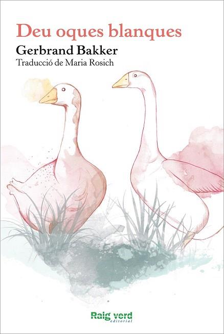 DEU OQUES BLANQUES | 9788415539643 | BAKKER, GERBRAND | Llibres Parcir | Llibreria Parcir | Llibreria online de Manresa | Comprar llibres en català i castellà online