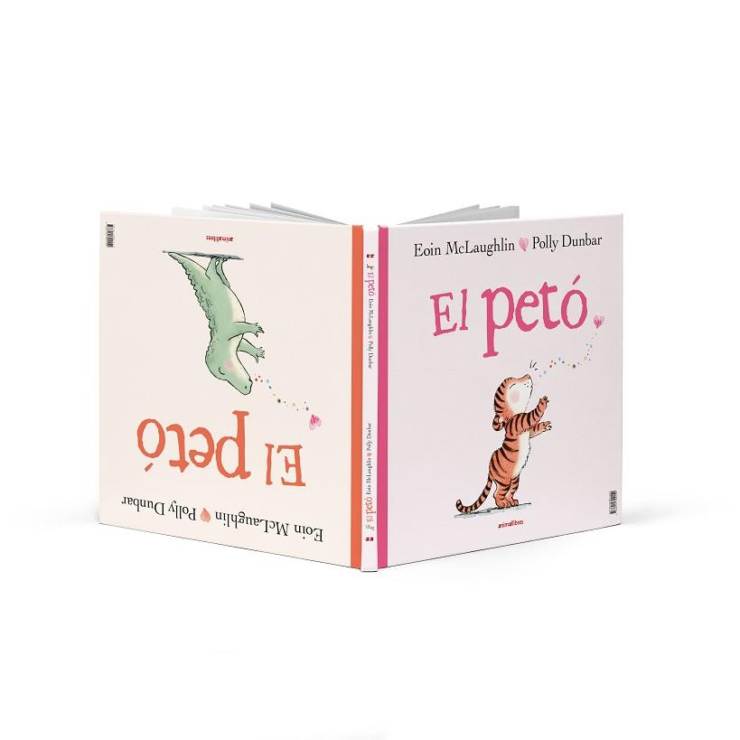 EL PETÓ | 9788410302150 | EOIN MCLAUGHLIN | Llibres Parcir | Librería Parcir | Librería online de Manresa | Comprar libros en catalán y castellano online