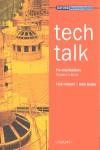 TECH TALK PREINT SB | 9780194574587 | HOLLETT, VICKI/SYDES, JOHN | Llibres Parcir | Llibreria Parcir | Llibreria online de Manresa | Comprar llibres en català i castellà online