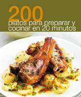 200 Platos para preparar en 20 minutos | 9788480769891 | Varios autores | Llibres Parcir | Llibreria Parcir | Llibreria online de Manresa | Comprar llibres en català i castellà online