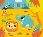 ELS ANIMALS SALVATGES | 9788413344485 | SORTE, MARTA | Llibres Parcir | Llibreria Parcir | Llibreria online de Manresa | Comprar llibres en català i castellà online