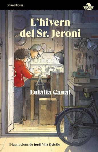 L'HIVERN DEL SR. JERONI | 9788418592577 | EULÀLIA CANAL | Llibres Parcir | Llibreria Parcir | Llibreria online de Manresa | Comprar llibres en català i castellà online