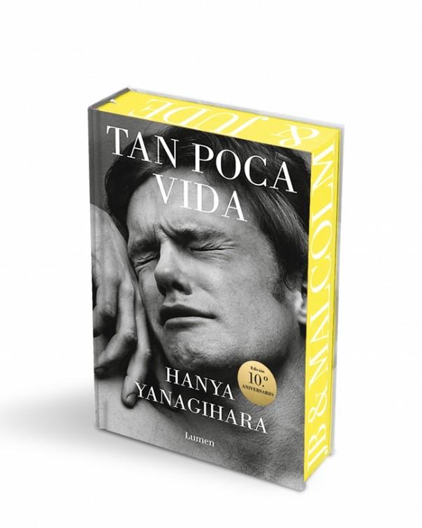 TAN POCA VIDA (EDICIÓN 10.º ANIVERSARIO) | 9788426431301 | YANAGIHARA, HANYA | Llibres Parcir | Llibreria Parcir | Llibreria online de Manresa | Comprar llibres en català i castellà online