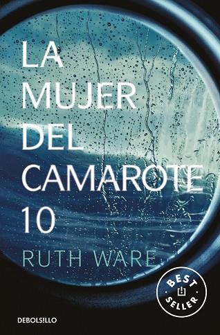 LA MUJER DEL CAMAROTE 10 | 9788498389548 | WARE, RUTH | Llibres Parcir | Llibreria Parcir | Llibreria online de Manresa | Comprar llibres en català i castellà online