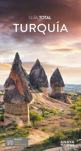 TURQUÍA | 9788491588894 | TOURING EDITORE | Llibres Parcir | Llibreria Parcir | Llibreria online de Manresa | Comprar llibres en català i castellà online