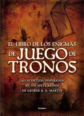 EL LIBRO DE LOS ENIGMAS DE JUEGO DE TRONOS | 9788416220267 | DEDOPULOS,TIM | Llibres Parcir | Llibreria Parcir | Llibreria online de Manresa | Comprar llibres en català i castellà online