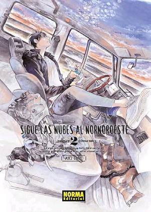 SIGUE LAS NUBES AL NORNOROESTE 02 | 9788467937756 | AKI IRIE | Llibres Parcir | Llibreria Parcir | Llibreria online de Manresa | Comprar llibres en català i castellà online