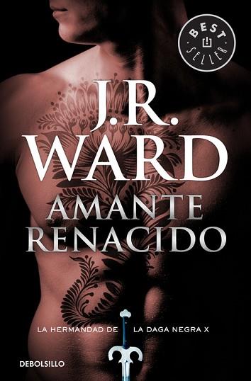 AMANTE RENACIDO (LA HERMANDAD DE LA DAGA NEGRA 10) | 9788490629123 | WARD,J. R. | Llibres Parcir | Librería Parcir | Librería online de Manresa | Comprar libros en catalán y castellano online