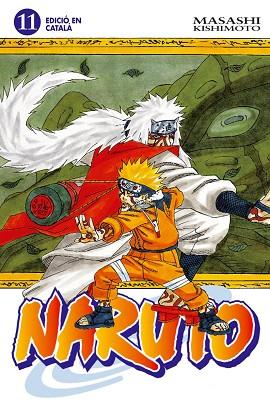 NARUTO CATALÀ Nº 11/72 (EDT) | 9788483571552 | KISHIMOTO, MASASHI | Llibres Parcir | Librería Parcir | Librería online de Manresa | Comprar libros en catalán y castellano online