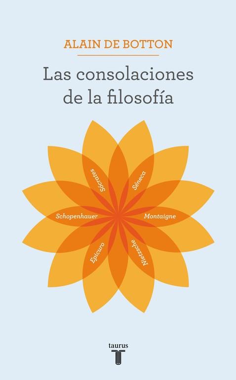 LAS CONSOLACIONES DE LA FILOSOFÍA | 9788430602155 | DE BOTTON,ALAIN DE | Llibres Parcir | Librería Parcir | Librería online de Manresa | Comprar libros en catalán y castellano online