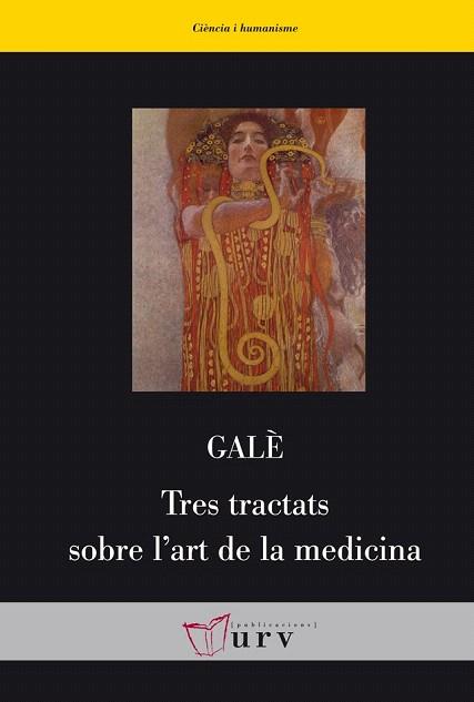 TRES TRACTATS SOBRE L?ART DE LA MEDICINA | 9788484242550 | GALÈ | Llibres Parcir | Llibreria Parcir | Llibreria online de Manresa | Comprar llibres en català i castellà online