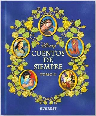 CUENTOS DE SIEMPRE DISNEY TOMO II | 9788424180256 | DISNEY | Llibres Parcir | Llibreria Parcir | Llibreria online de Manresa | Comprar llibres en català i castellà online