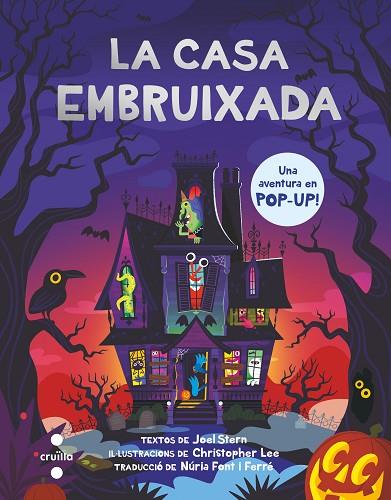 C- LA CASA EMBRUIXADA | 9788466150859 | STERN, JOEL | Llibres Parcir | Librería Parcir | Librería online de Manresa | Comprar libros en catalán y castellano online