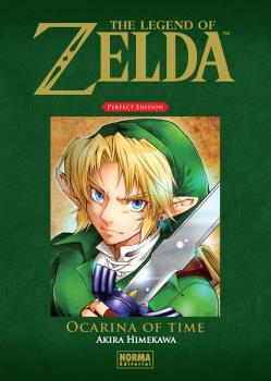 THE LEGEND OF ZELDA PERFECT EDITION 1: OCARINA OF TIME (NUEVO PVP) | 9788467965650 | HIMEKAWA, AKIRA | Llibres Parcir | Librería Parcir | Librería online de Manresa | Comprar libros en catalán y castellano online
